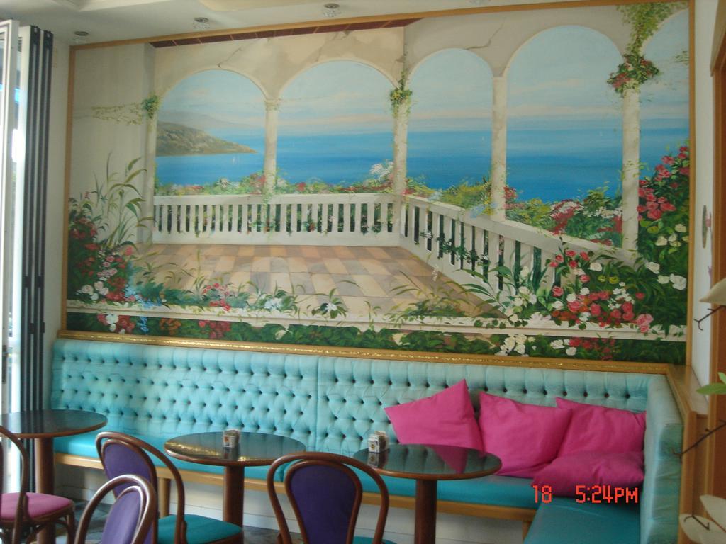 Hotel Da Giovanna Lignano Sabbiadoro Eksteriør billede