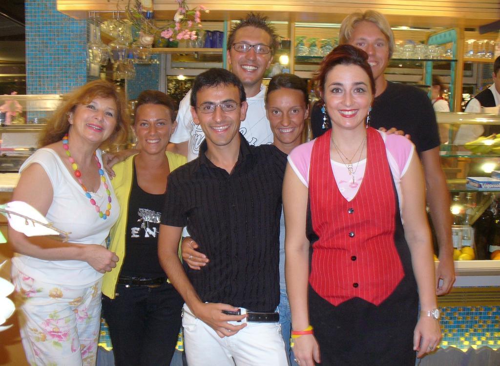Hotel Da Giovanna Lignano Sabbiadoro Eksteriør billede